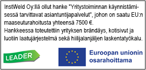 Euroopan unionin osarahoittama